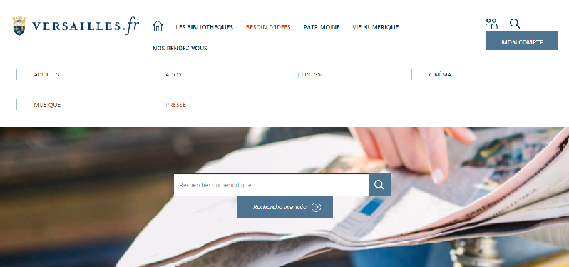 20181106 comment chercher un periodique 2