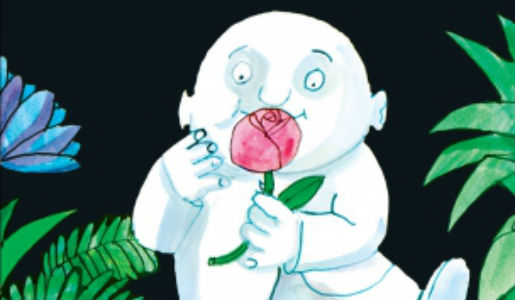 illustration de Jean de la Lune par Tomi Ungerer